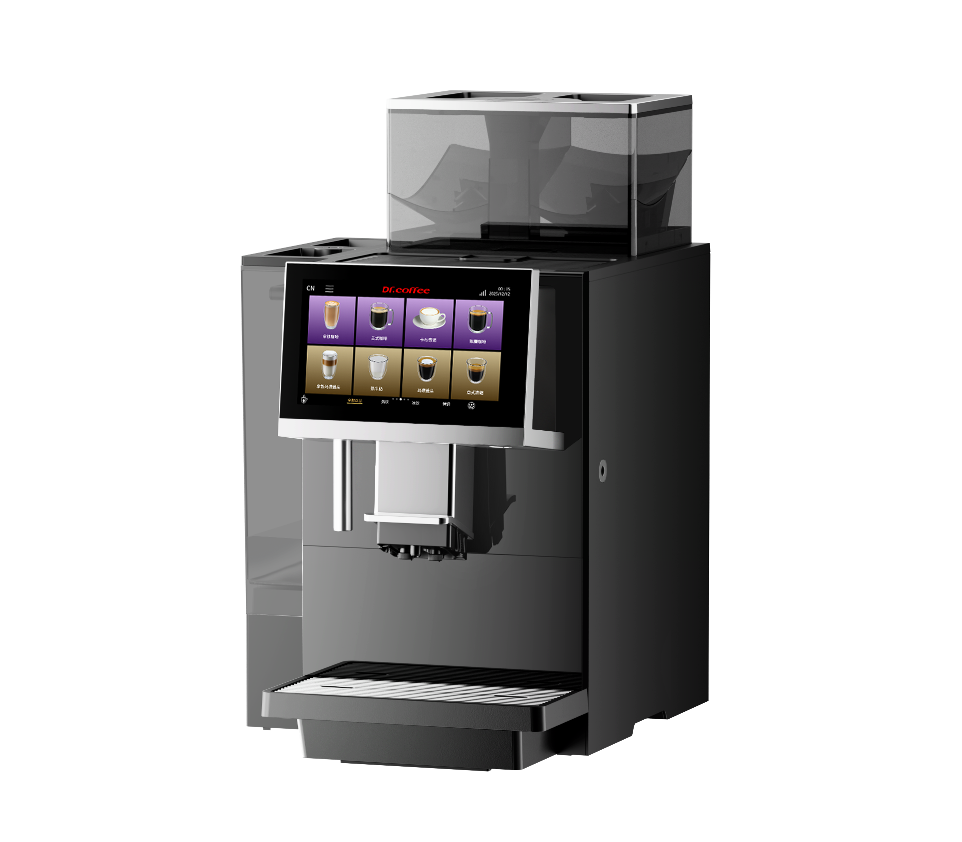 Dr. Coffee F90